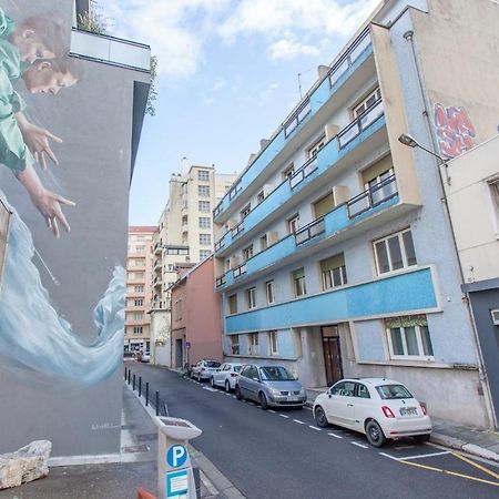Montagnes Russes Lägenhet Grenoble Exteriör bild